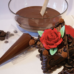 Workshop chocolade maken Rhenen